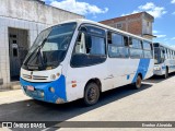 Ônibus Particulares DTC6443 na cidade de Carira, Sergipe, Brasil, por Everton Almeida. Número da foto: #:id.
