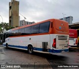 Expresso União 10392 na cidade de Rio de Janeiro, Rio de Janeiro, Brasil, por Andre Santos de Moraes. Número da foto: #:id.