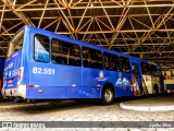 Empresa de Ônibus Pássaro Marron 82.551 na cidade de Cachoeira Paulista, São Paulo, Brasil, por Apollo Silva. Número da foto: #12688629.