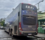 BHS Turismo de Rio 5205 na cidade de Conselheiro Lafaiete, Minas Gerais, Brasil, por Eduardo Vieira. Número da foto: #:id.