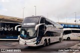 Auto Viação Catarinense 324336 na cidade de Rio de Janeiro, Rio de Janeiro, Brasil, por Andre Santos de Moraes. Número da foto: #12688424.