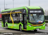Viação Metrópole Paulista - Zona Leste 3 1794 na cidade de São Paulo, São Paulo, Brasil, por Luciano Ferreira da Silva. Número da foto: #12688432.