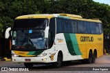 Empresa Gontijo de Transportes 14885 na cidade de Vitória da Conquista, Bahia, Brasil, por Rava Ogawa. Número da foto: #12689580.