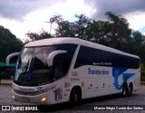 Transturismo Turismo e Fretamento 800 na cidade de Queluz, São Paulo, Brasil, por Marcio Sérgio Castor dos Santos. Número da foto: #12690240.