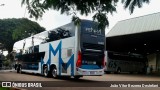 Empresa de Ônibus Nossa Senhora da Penha 64010 na cidade de Maringá, Paraná, Brasil, por João Vitor Bezerra Destefani. Número da foto: #12690119.