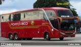 Auto Viação Porto Rico 2404 na cidade de Goiânia, Goiás, Brasil, por Carlos Júnior. Número da foto: #:id.