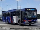 Empresa de Ônibus Vila Galvão 30.713 na cidade de São Paulo, São Paulo, Brasil, por José Vitor Oliveira Soares. Número da foto: #:id.