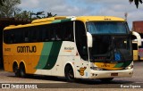 Empresa Gontijo de Transportes 14470 na cidade de Vitória da Conquista, Bahia, Brasil, por Rava Ogawa. Número da foto: #12687583.