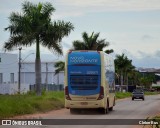Viação Novo Horizonte 525511 na cidade de Luís Eduardo Magalhães, Bahia, Brasil, por Cleber Bus. Número da foto: #12689938.