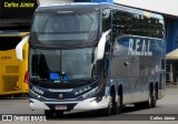 Viação Real Ita 731080 na cidade de Goiânia, Goiás, Brasil, por Carlos Júnior. Número da foto: #12688002.