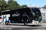 Empresa de Ônibus Nossa Senhora da Penha 64025 na cidade de Caxias do Sul, Rio Grande do Sul, Brasil, por Jovani Cecchin. Número da foto: #12689420.