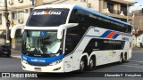 VUSC - Viação União Santa Cruz 5000 na cidade de Balneário Camboriú, Santa Catarina, Brasil, por Alexandre F.  Gonçalves. Número da foto: #:id.