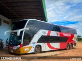 Expresso Itamarati 7350 na cidade de Cáceres, Mato Grosso, Brasil, por Allan Rafael. Número da foto: #12687745.