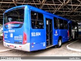 Empresa de Ônibus Pássaro Marron 92.604 na cidade de Cachoeira Paulista, São Paulo, Brasil, por Apollo Silva. Número da foto: #12689209.