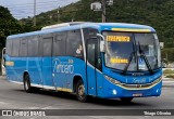 Viação Nossa Senhora do Amparo RJ 186.013 na cidade de Niterói, Rio de Janeiro, Brasil, por Thiago Oliveira. Número da foto: #:id.