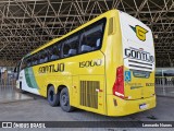 Empresa Gontijo de Transportes 15000 na cidade de Patos de Minas, Minas Gerais, Brasil, por Leonardo Nunes. Número da foto: #12687663.