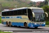 Viação Novo Horizonte 807911 na cidade de Barra do Piraí, Rio de Janeiro, Brasil, por Paulo Henrique Pereira Borges. Número da foto: #12689495.