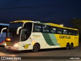 Empresa Gontijo de Transportes 17220 na cidade de Teresina, Piauí, Brasil, por João Victor. Número da foto: #12689640.