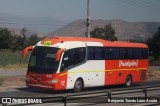 Buses Hualpén 537 na cidade de Lampa, Chacabuco, Metropolitana de Santiago, Chile, por Benjamín Tomás Lazo Acuña. Número da foto: #12689551.