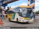 Empresa Gontijo de Transportes 19440 na cidade de Rio de Janeiro, Rio de Janeiro, Brasil, por Leonardo Rodrigues da Silva. Número da foto: #12690189.