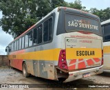 Viação São Silvestre 931 na cidade de Campinorte, Goiás, Brasil, por Heder Gonçalves. Número da foto: #12689767.