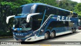Viação Real Ita 731100 na cidade de São Paulo, São Paulo, Brasil, por Cleverson Giraldi. Número da foto: #:id.