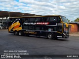 Flecha Bus 43524 na cidade de Porto Alegre, Rio Grande do Sul, Brasil, por JULIO SILVA. Número da foto: #12688508.