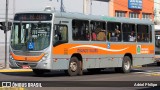 Transportes Coletivos Grande Bauru 2058 na cidade de Bauru, São Paulo, Brasil, por Adriel Philipe. Número da foto: #:id.