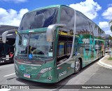 Empresa de Ônibus Nossa Senhora da Penha 64203 na cidade de Barueri, São Paulo, Brasil, por Sérgiane Gisele da Silva. Número da foto: #:id.