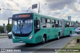 Auto Viação São José dos Pinhais EB601 na cidade de Curitiba, Paraná, Brasil, por BUSOLOGIA ACS Caetano. Número da foto: #:id.