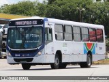 Expresso Nacional de Luxo 1044 na cidade de Pilar, Alagoas, Brasil, por Rodrigo Fonseca. Número da foto: #12687552.