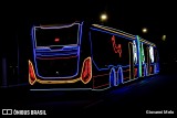 Viação Campo Belo 7 1192 na cidade de São Paulo, São Paulo, Brasil, por Giovanni Melo. Número da foto: #:id.