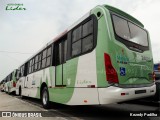 Auto Ônibus Líder 0924003 na cidade de Manaus, Amazonas, Brasil, por Kezedy Padilha. Número da foto: #:id.
