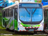 Autobuses sin identificación - Costa Rica 00 na cidade de La Uruca, San José, San José, Costa Rica, por Andrés Martínez Rodríguez. Número da foto: #:id.