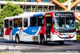 Viação Pavunense B32642 na cidade de Rio de Janeiro, Rio de Janeiro, Brasil, por Flávio Oliveira. Número da foto: #:id.