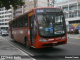 Auto Lotação Ingá 1.1.173 na cidade de Niterói, Rio de Janeiro, Brasil, por Marcelo Pereira. Número da foto: #12689796.