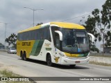 Empresa Gontijo de Transportes 21345 na cidade de Caruaru, Pernambuco, Brasil, por Lenilson da Silva Pessoa. Número da foto: #12689890.