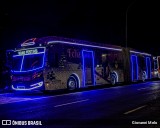 Via Sudeste Transportes S.A. 5 1214 na cidade de São Paulo, São Paulo, Brasil, por Giovanni Melo. Número da foto: #:id.