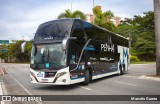 Empresa de Ônibus Nossa Senhora da Penha 64025 na cidade de Barueri, São Paulo, Brasil, por Marcelo Guerra. Número da foto: #12688960.