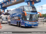 Empresa de Transportes Andorinha 7220 na cidade de Rio de Janeiro, Rio de Janeiro, Brasil, por Leonardo Rodrigues da Silva. Número da foto: #:id.