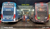 Viação Real Ita 691070 na cidade de Goiânia, Goiás, Brasil, por Carlos Júnior. Número da foto: #12688030.