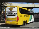 Empresa Gontijo de Transportes 19670 na cidade de Belo Horizonte, Minas Gerais, Brasil, por Douglas Célio Brandao. Número da foto: #12689488.