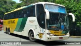 Empresa Gontijo de Transportes 14745 na cidade de São Paulo, São Paulo, Brasil, por Cleverson Giraldi. Número da foto: #:id.