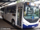 Stadtbus Bagé 467 na cidade de Bagé, Rio Grande do Sul, Brasil, por Daniel Girald. Número da foto: #12689751.