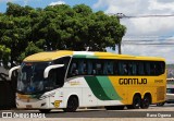 Empresa Gontijo de Transportes 19470 na cidade de Vitória da Conquista, Bahia, Brasil, por Rava Ogawa. Número da foto: #12689415.
