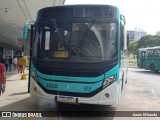 UTB - União Transporte Brasília 3220 na cidade de Brasília, Distrito Federal, Brasil, por Jonas Miranda. Número da foto: #:id.
