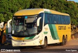 Empresa Gontijo de Transportes 18050 na cidade de Vitória da Conquista, Bahia, Brasil, por Rava Ogawa. Número da foto: #12688037.