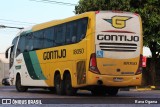 Empresa Gontijo de Transportes 18050 na cidade de Vitória da Conquista, Bahia, Brasil, por Rava Ogawa. Número da foto: #12688039.