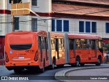 Viação Cidade Sorriso >> Viação Sorriso de Curitiba GE732 na cidade de Curitiba, Paraná, Brasil, por Lucas Amorim. Número da foto: #12688145.
