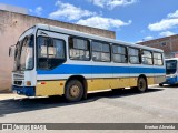 Ônibus Particulares KJP1115 na cidade de Carira, Sergipe, Brasil, por Everton Almeida. Número da foto: #:id.